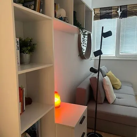 Lägenhet Reas Peace - Luxury In Center *