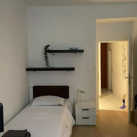 Lägenhet Reas Peace - Luxury In Center