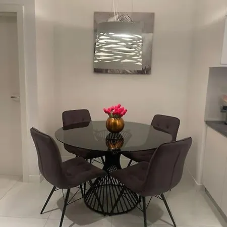 아파트 Reas Peace - Luxury In Center 스플리트