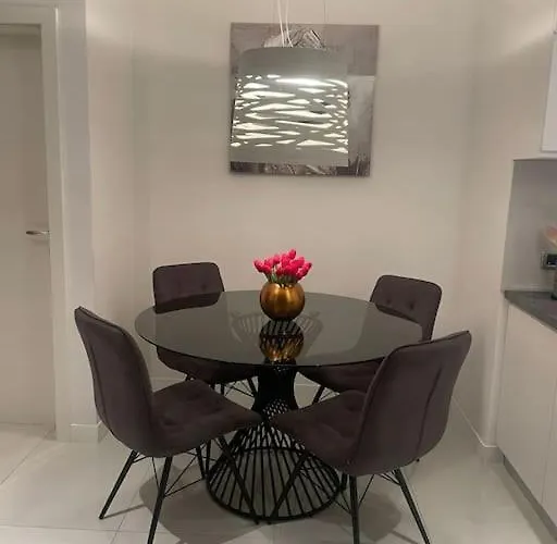 아파트 Reas Peace - Luxury In Center 스플리트