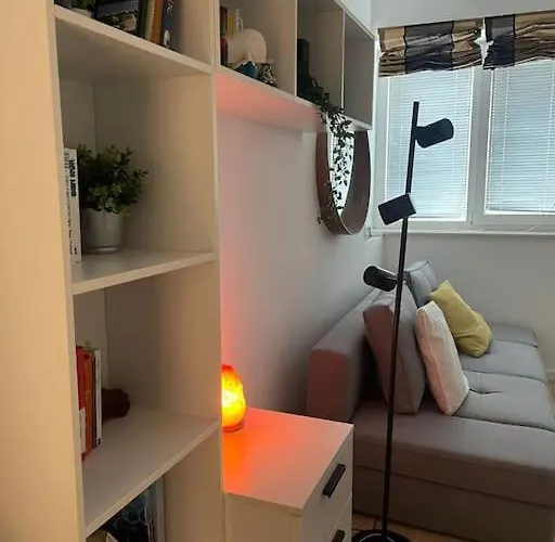 아파트 Reas Peace - Luxury In Center *